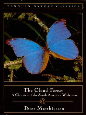 cover image of Cloud Forest